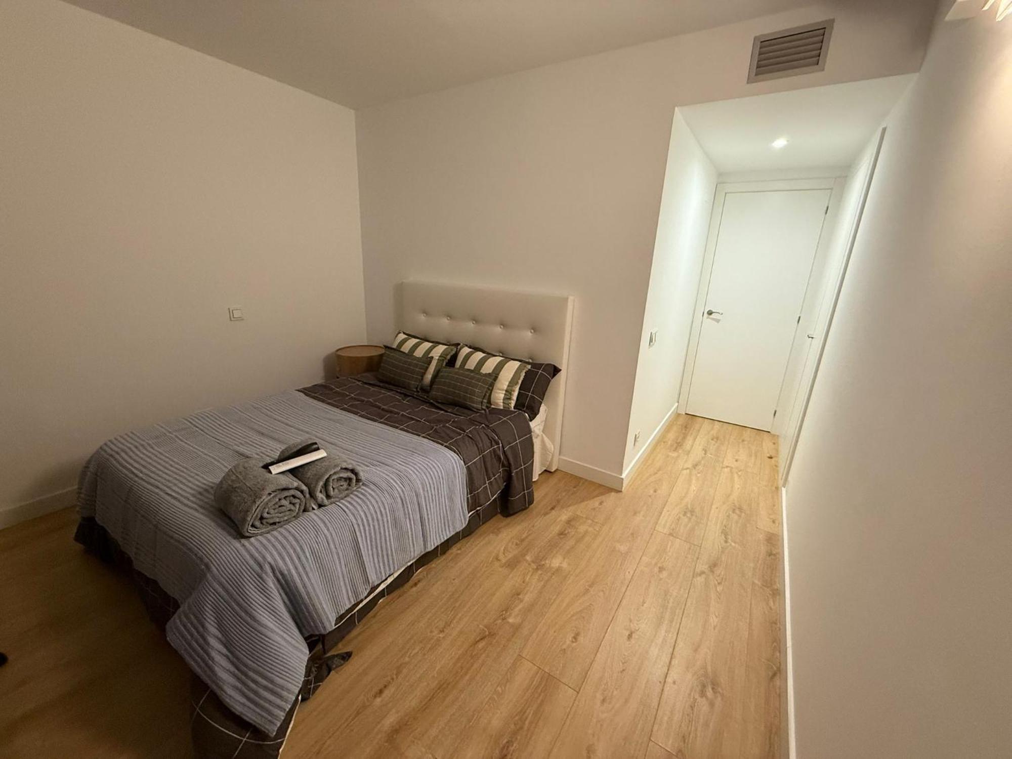 To Room Madrid Castellana Buitenkant foto